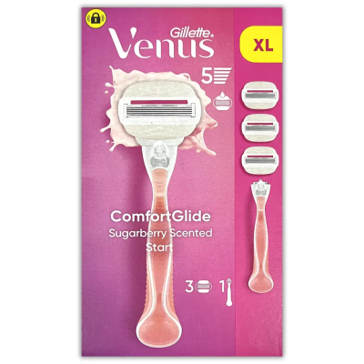 Gillette Venus scheermesjes - 3 stuks