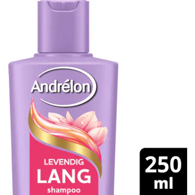 Andrélon Shampoo Levendig Lang 300 ml