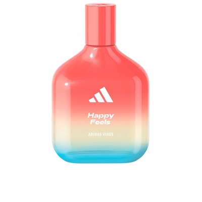 Uniseks Parfum Adidas Happy Feels EDP 100 ml