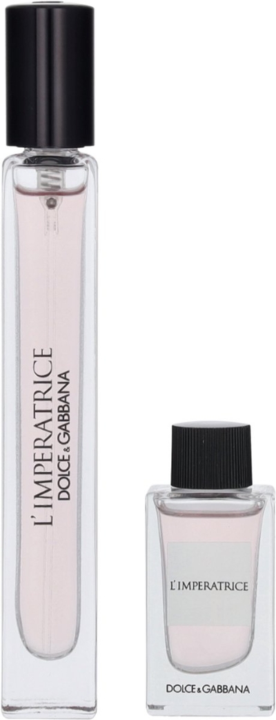 Dolce & Gabbana L'Imperatrice Miniature Set