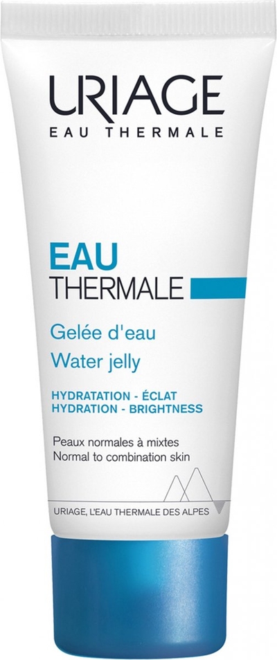 Uriage Dagcrème Eau Thermale Gelée D'Eau - 40 ml