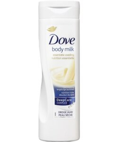 Dove Body Milk women-Essential - 250 ml