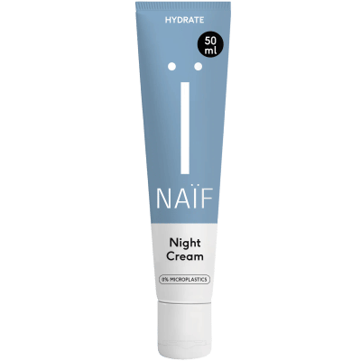 Naïf Herstellende Nachtcrème - 50 ml