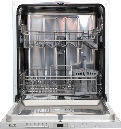 Frilec FRANKFURT8414-3 - Inbouw vaatwasser - Startuitstel - 5 Jaar Garantie - 14 Couverts - 44 dB