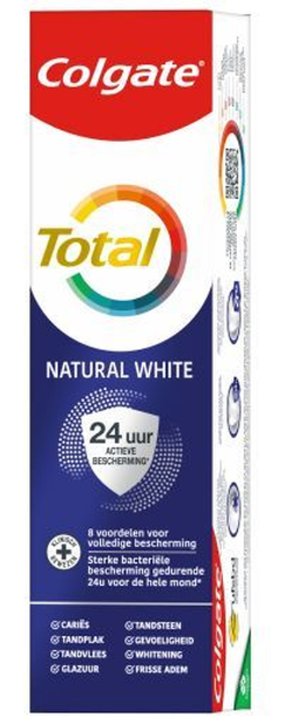 Colgate Total Natural White Tandpasta 75 ml