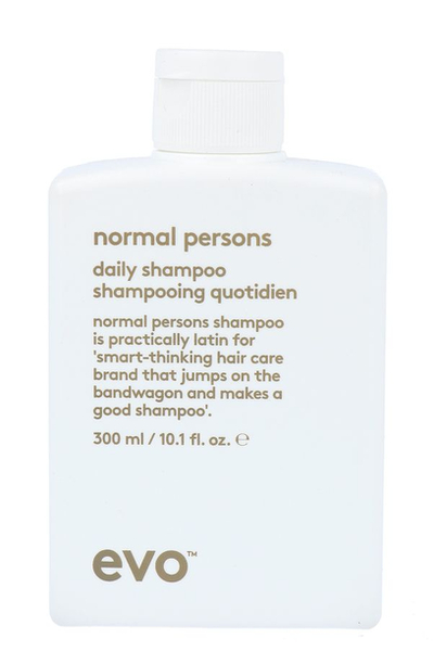 Evo Hair Normal Persons Daily Shampoo 300 ml