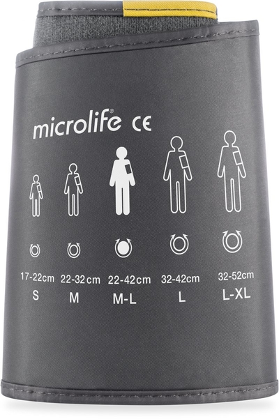 Microlife | Manchet 4G Soft - Maat M-L (22-42cm)