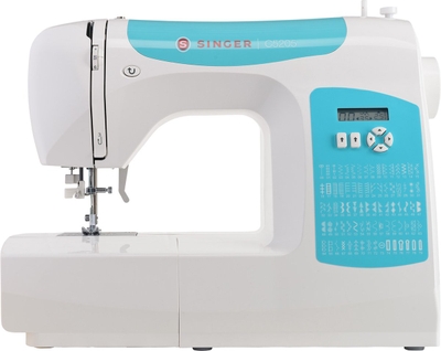 Singer C5205 blauw Naaimachine