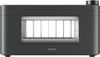 Haier HTO7W2 011 7 2 snede(n) 1300 W Zwart