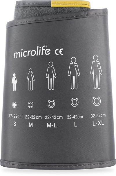 Microlife | Manchet 4G Soft - Maat S (17-22cm)