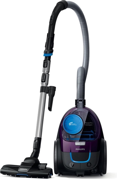 Philips 3000 series PowerPro Compact FC9333/09 - Stofzuiger zonder zak