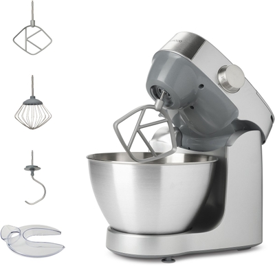 Kenwood KHC29.A0SI keukenmachine 1000 W 4,3 l Zilver