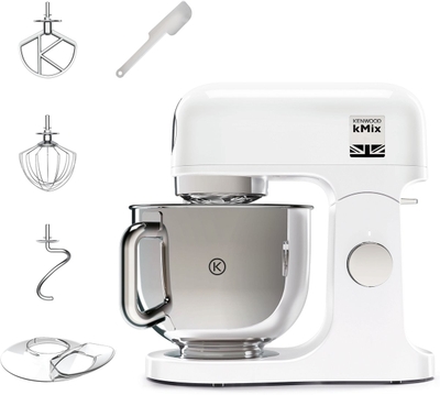 Kenwood K-mix All White Keukenmachine