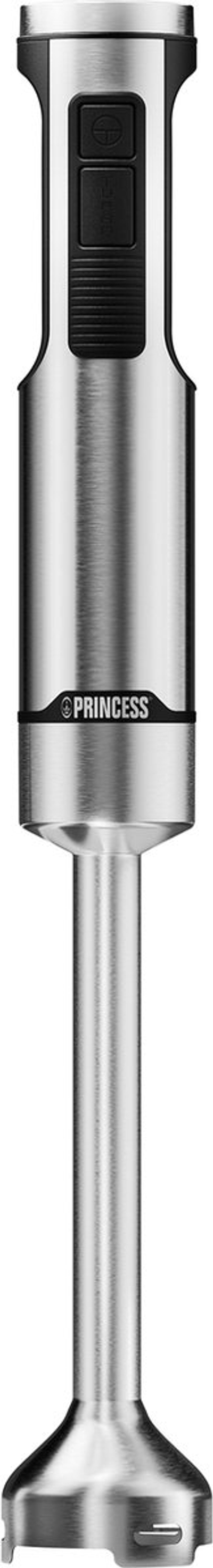 Princess 221233 Staafmixer Prof XXL - Roestvrijstalen staaf - 1500 Watt - Extreem krachtige en sterke staafmixer - 4-bladig roestvrijstalen mes -