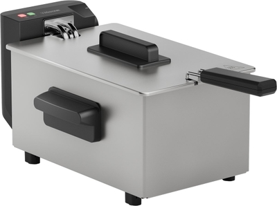 Tristar FR-9326 – Frituurpan 3 liter – Friteuse 2000W - Koude Zone - RVS