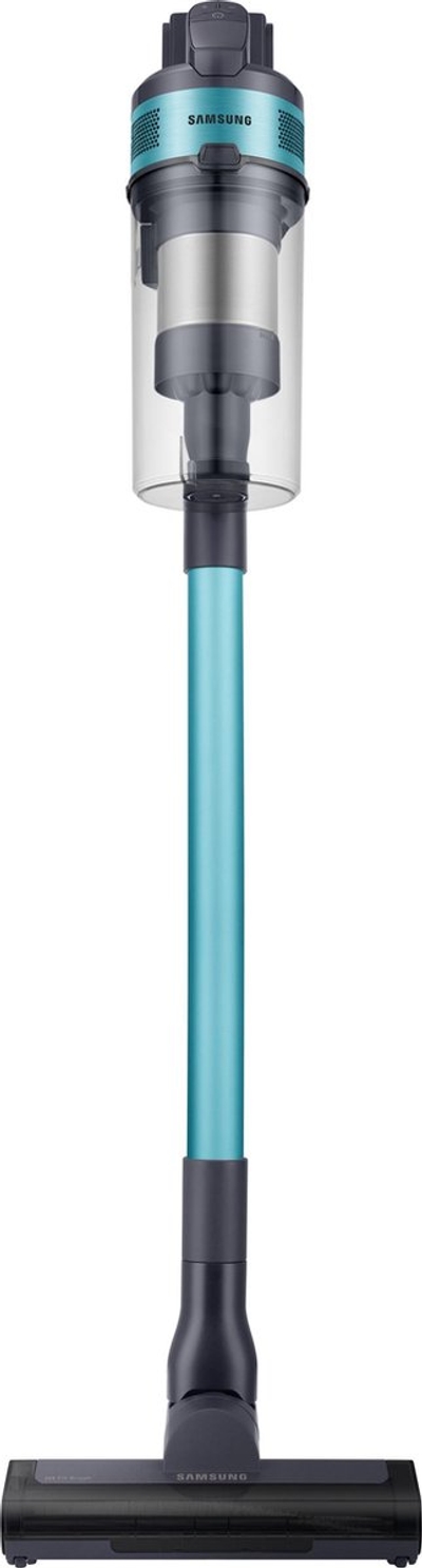 Samsung Jet 60 turbo Zakloos 0,8 l 410 W Zwart, Muntkleur