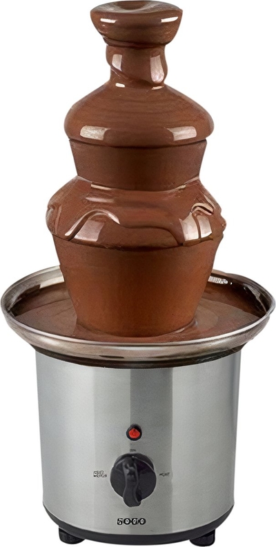 Sogo - Chocoladefondue - RVS