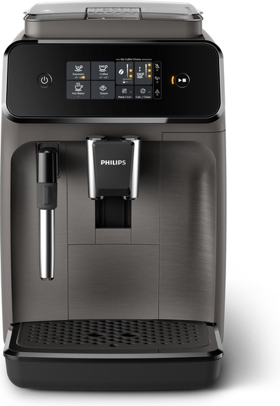 Philips EP1224 - Volautomatische espressomachine - Zwart