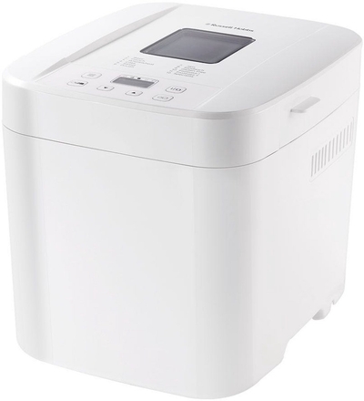 Russell Hobbs - Broodbakmachine - 12 Programma's - Timer - Warmhoudfunctie - 750 g & 1 kg