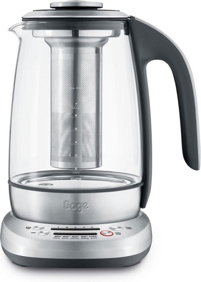Sage the Smart Tea Infuser™ 1.7 liter waterkoker voor verse thee