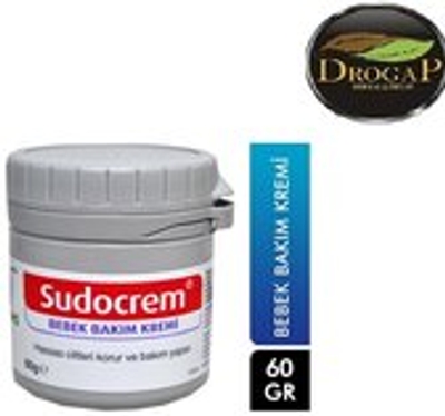 SUDOCREM Baby Verzorgingscrème 60GR