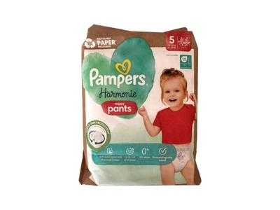 Pampers Harmonie Pants  luierbroekjes maat 5 - 20 stuks
