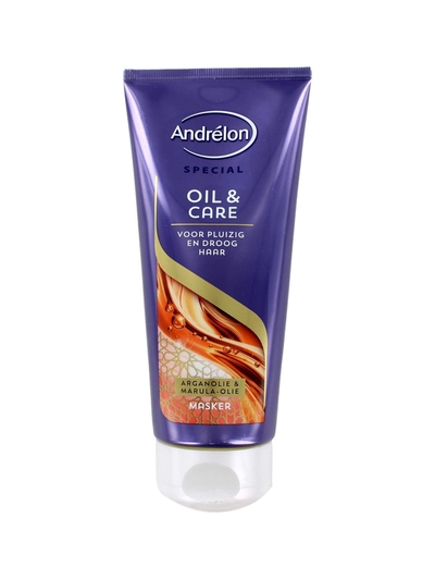 Andrelon Haarmasker Oil&Care, 180 ml