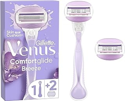 Gillette Venus Breeze scheermesjes - 2 stuks