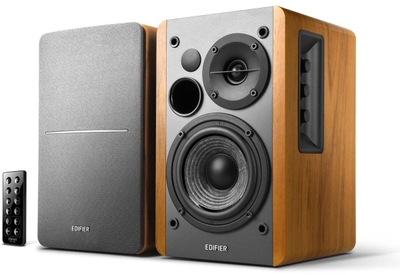 Edifier R1280DB Speakerset Bruin