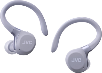 JVC HA-EC75T Sports Hoofdtelefoon – Draadloos - Violet