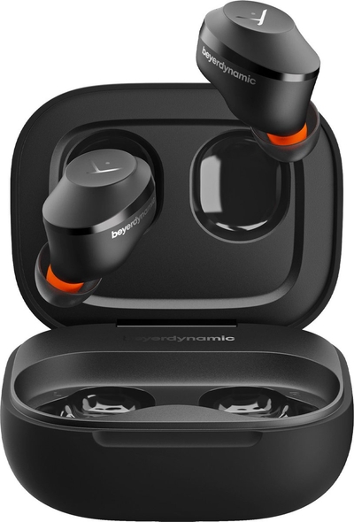 Beyerdynamic Amiron 300 - Bluetooth - True Wireless - oordopjes - zwart