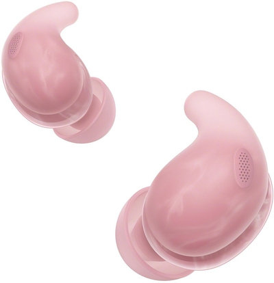 Sony LinkBuds Fit – Draadloze oordopjes met Noise Cancelling - Roze