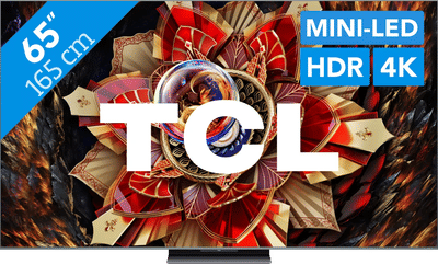 TCL 65C9K - 65 inch - 4K MiniLED - 2025