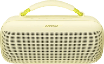 Bose Soundlink Max Geel