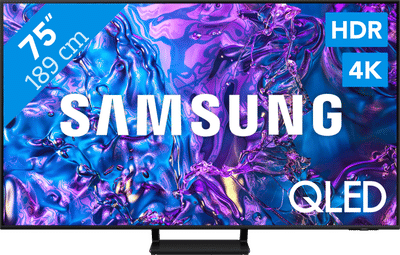 Samsung QLED 4K 75Q70D (2024)