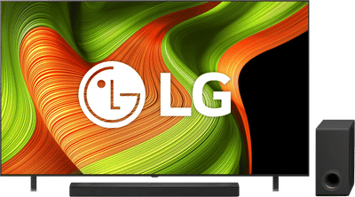 LG 83" OLED B56 4K (2025) + LG DS80TR