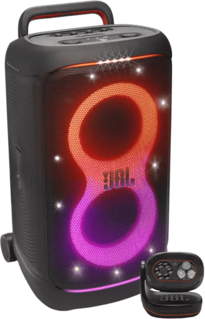 JBL Partybox 520 + Partylight Beam