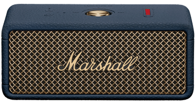 Marshall Emberton III speaker BT Midnight Blue