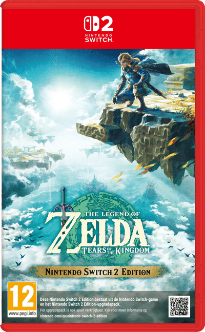 The Legend of Zelda: Tears of the Kingdom (Nintendo Switch)
