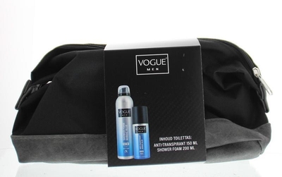 Vogue Geschenkverpakking men nordic blue 1 Set