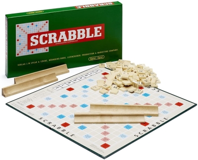 Scrabble Jubiläumsausgabe