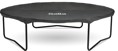 Salta - Trampoline hoes - Afdekhoes - Beschermhoes - ø 305 cm - Zwart