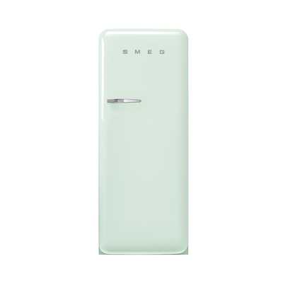 SMEG FAB28RPG6 Koelkast 50's Style - Pastel Groen