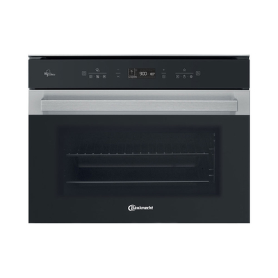 Bauknecht ECSK7CT845PT volledige stoomfuncties ACTIE