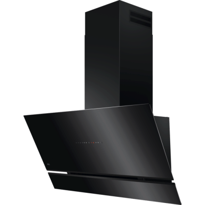 AEG 8000 AuroraTech - Schouwafzuigkap 90 cm met Hob2Hood NDV8791CB