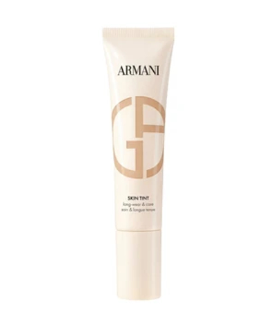 Giorgio Armani Skin Tint long-wear & care Vloeibare foundation 30 ml