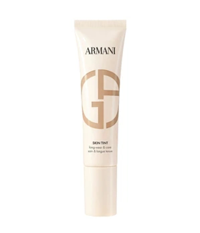 Giorgio Armani Skin Tint long-wear & care Vloeibare foundation 30 ml