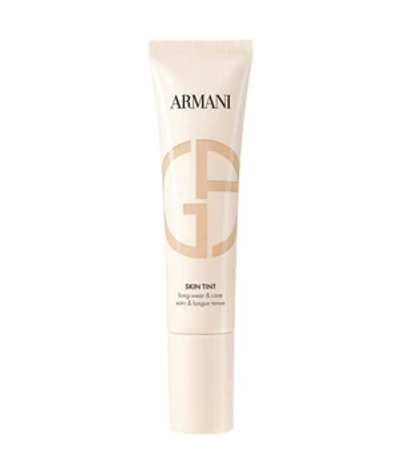 Giorgio Armani Skin Tint long-wear & care Vloeibare foundation 30 ml