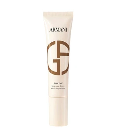 Giorgio Armani Skin Tint long-wear & care Vloeibare foundation 30 ml