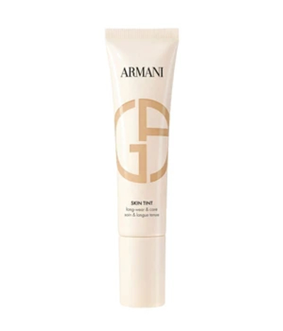 Giorgio Armani Skin Tint long-wear & care Vloeibare foundation 30 ml